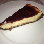 Cheesecake de Amora